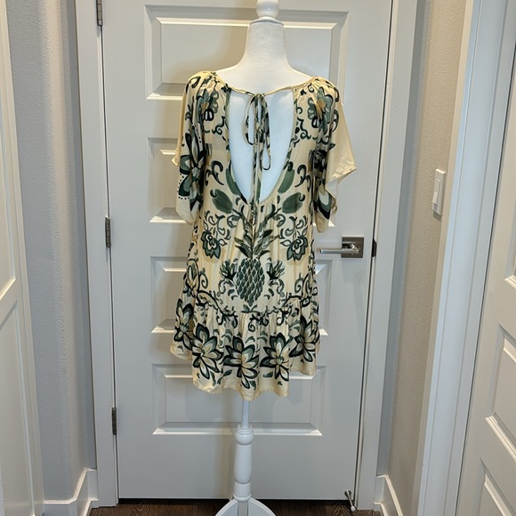 FARM Rio Short Dress Size S - Picture 7 of 8
